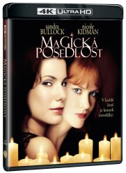 Practical Magic - 4K Ultra HD Blu-ray