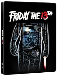 Friday the 13th (1980) - 4K Ultra HD Blu-ray Steelbook