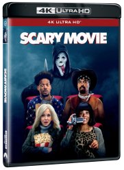 Scary Movie (2026) - 4K Ultra HD Blu-ray