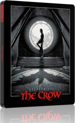 The Crow (1994) - 4K Ultra HD Blu-ray Steelbook (bez CZ) theme Window