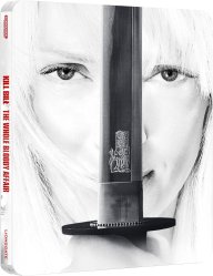 Kill Bill: The Whole Bloody Affair - 4K Ultra HD + Blu-ray Steelbook
