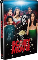 Scary Movie (2000) - 4K Ultra HD + Blu-ray Steelbook