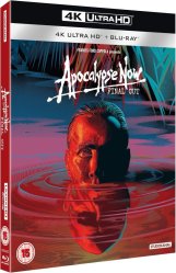 Apocalypse Now: The Final Cut - 4K Ultra HD + Blu-ray