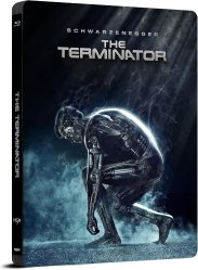 The Terminator - 4K Ultra HD Blu-ray Steelbook (theme 2026)