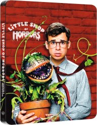 Little Shop of Horrors - 4K Ultra HD + Blu-ray Steelbook