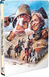The Man Who Would Be King - 4K Ultra HD Steelbook