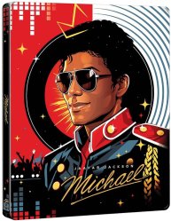 Michael - 4K Ultra HD Blu-ray + Blu-ray Steelbook