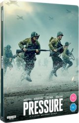 Pressure - 4K Ultra HD Blu-ray Steelbook
