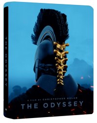 The Odyssey - 4K + BD + BD bonus Limited Collectors Edition Steelbook Global