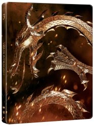 House of the Dragon Season 3 - 4K Ultra HD Blu-ray Steelbook 4BD