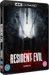 Resident Evil (2026) - 4K Ultra HD + Blu-ray