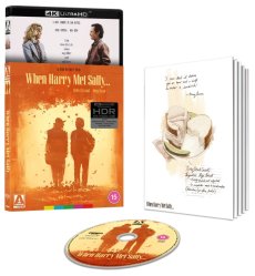 Když Harry potkal Sally - Limited Edition 4K Ultra HD (bez CZ)