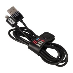 Lightning kabel Star Wars - Darth Vader 120 cm