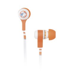 Star Wars BB8 - Sluchátka do uší