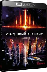 The Fifth Element - 4K Ultra HD Blu-ray