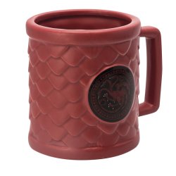 Hrnek Game of Thrones - Targaryen 3D 500 ml