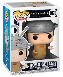 Funko POP! TV: Friends S3 - Ross as Sputnik