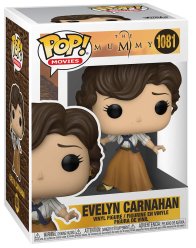 Funko POP! Movies: The Mummy - Evelyn Carnahan