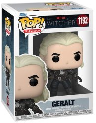 Funko POP! TV: Witcher - Geralt