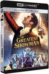 The Greatest Showman - 4K Ultra HD Blu-ray