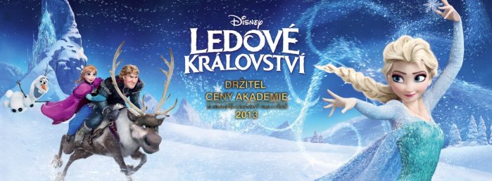 detail Frozen  - Blu-ray