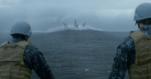 detail GODZILLA (2014) - DVD