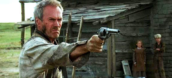 detail Unforgiven - 4K Ultra HD Blu-ray