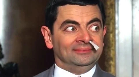 detail Mr. Bean Collection - 6DVD