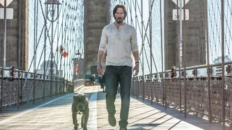 detail John Wick 2 - Blu-ray