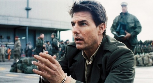 detail Edge of Tomorrow - DVD