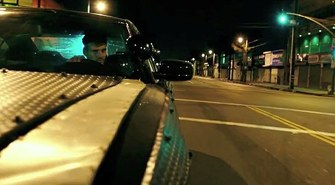 detail The Purge: Anarchy - Blu-ray
