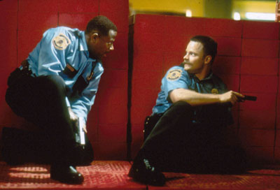 detail National Security - Blu-ray