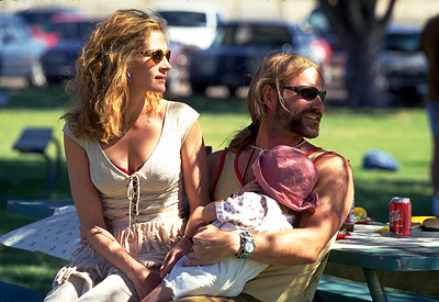 detail ERIN BROCKOVICH - Blu-ray