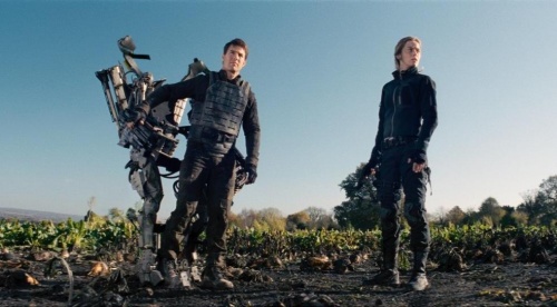detail Edge of Tomorrow - DVD