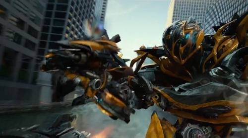 detail Transformers: Age of Extinction - Blu-ray + bonus BD