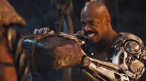 detail Mortal Kombat - DVD