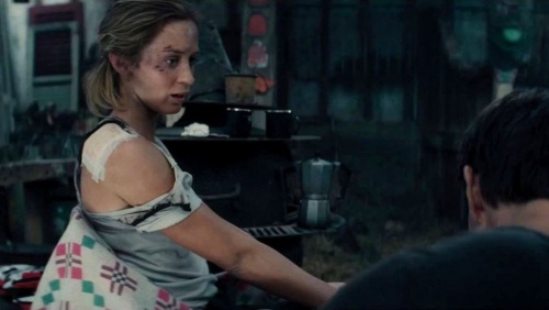 detail Edge of Tomorrow - DVD