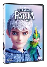 detail Rise of the Guardians - DVD