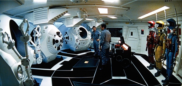 detail 2001: A Space Odyssey - Blu-ray