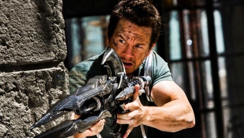detail Transformers: Age of Extinction - Blu-ray 3D + 2D + bonus BD