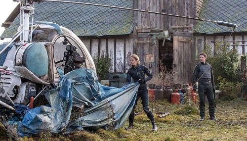 detail Edge of Tomorrow - DVD