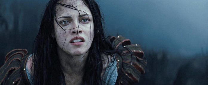 detail Snow White and the Huntsman