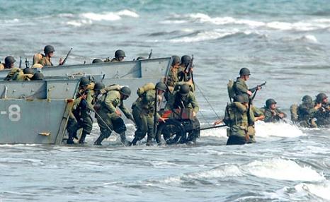 detail The Pacific - 6DVD