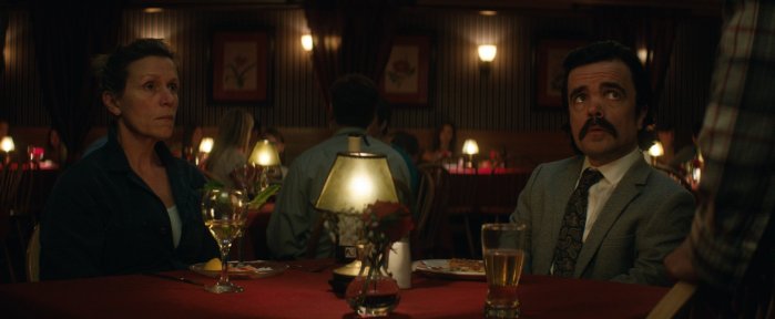 detail Three Billboards Outside Ebbing, Missouri - DVD