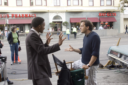 detail The Pursuit of Happyness - Blu-ray