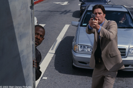 detail Blue Streak - Blu-ray