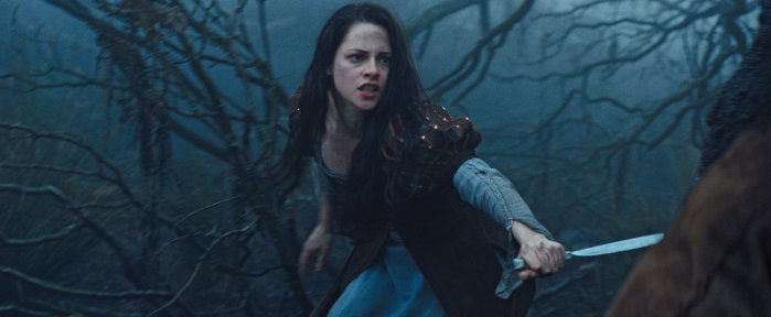 detail Snow White and the Huntsman