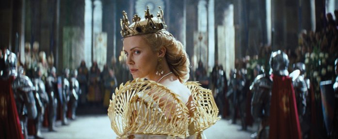 detail Snow White and the Huntsman