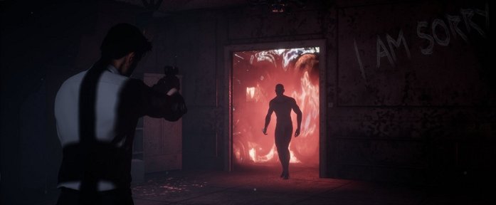 detail Past Cure - Xbox One