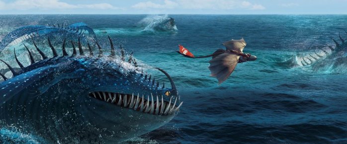 detail Jak vycvičit draka 2 - DVD (SK obal)